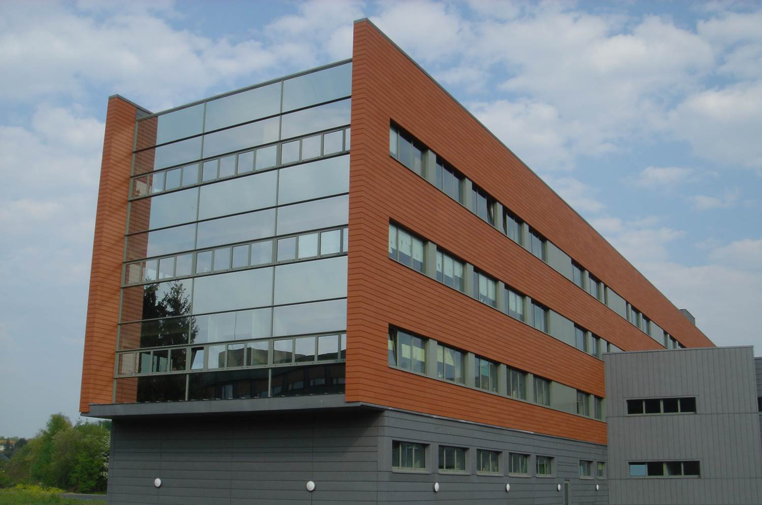 Bureaux du CPAS de Namur