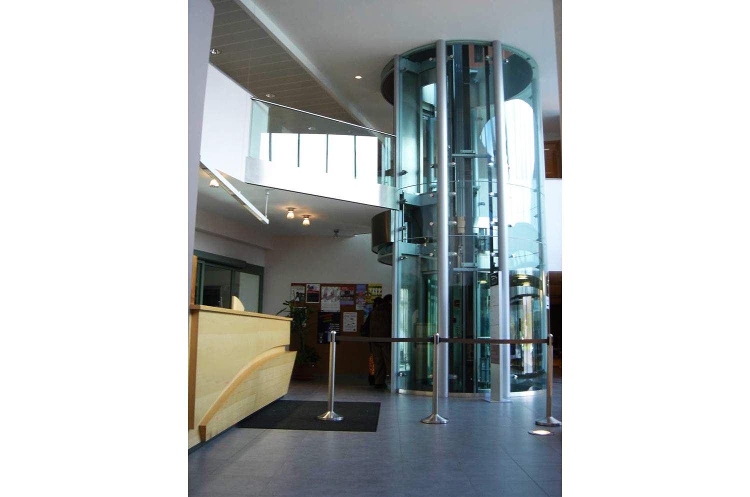 Bureaux du CPAS de Namur