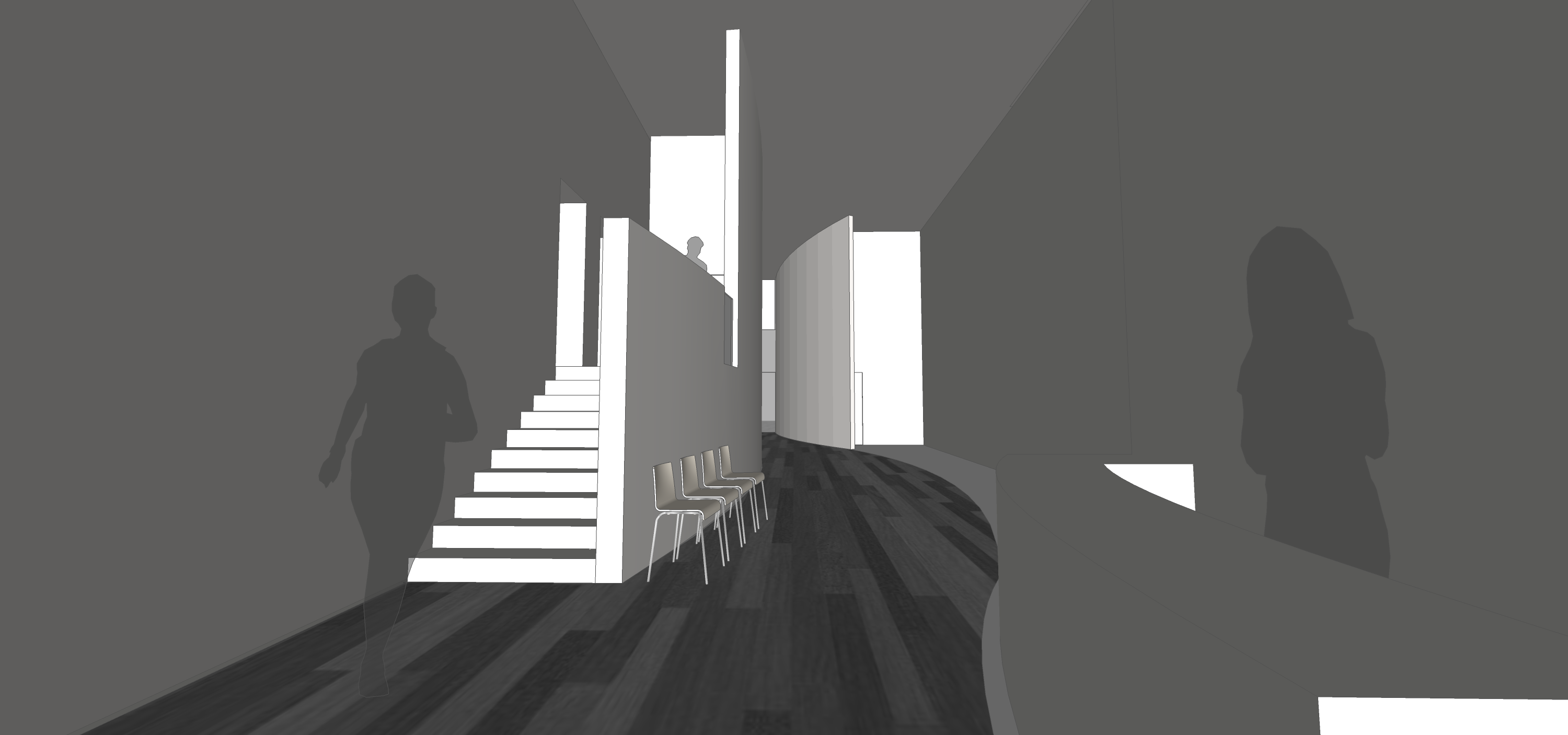 Extension d&rsquo;un Centre d’Action Laïque