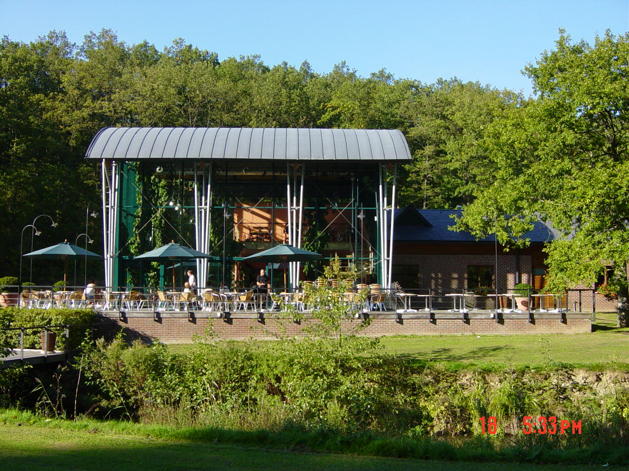 Restaurant à Chevetogne
