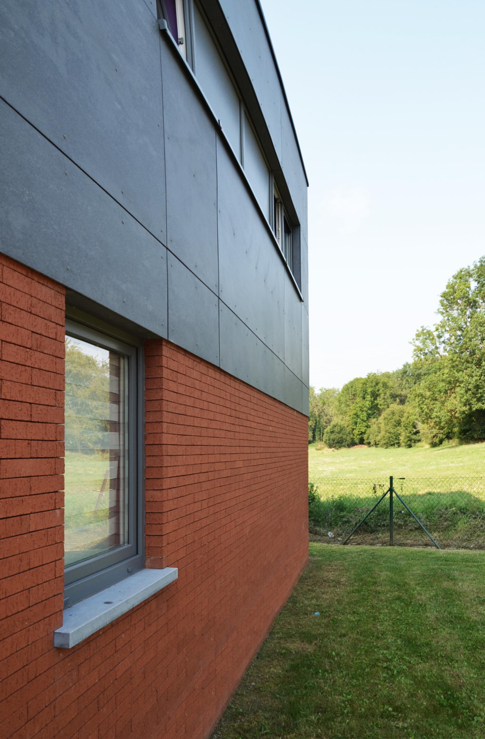 Maisons sociales à Ciney