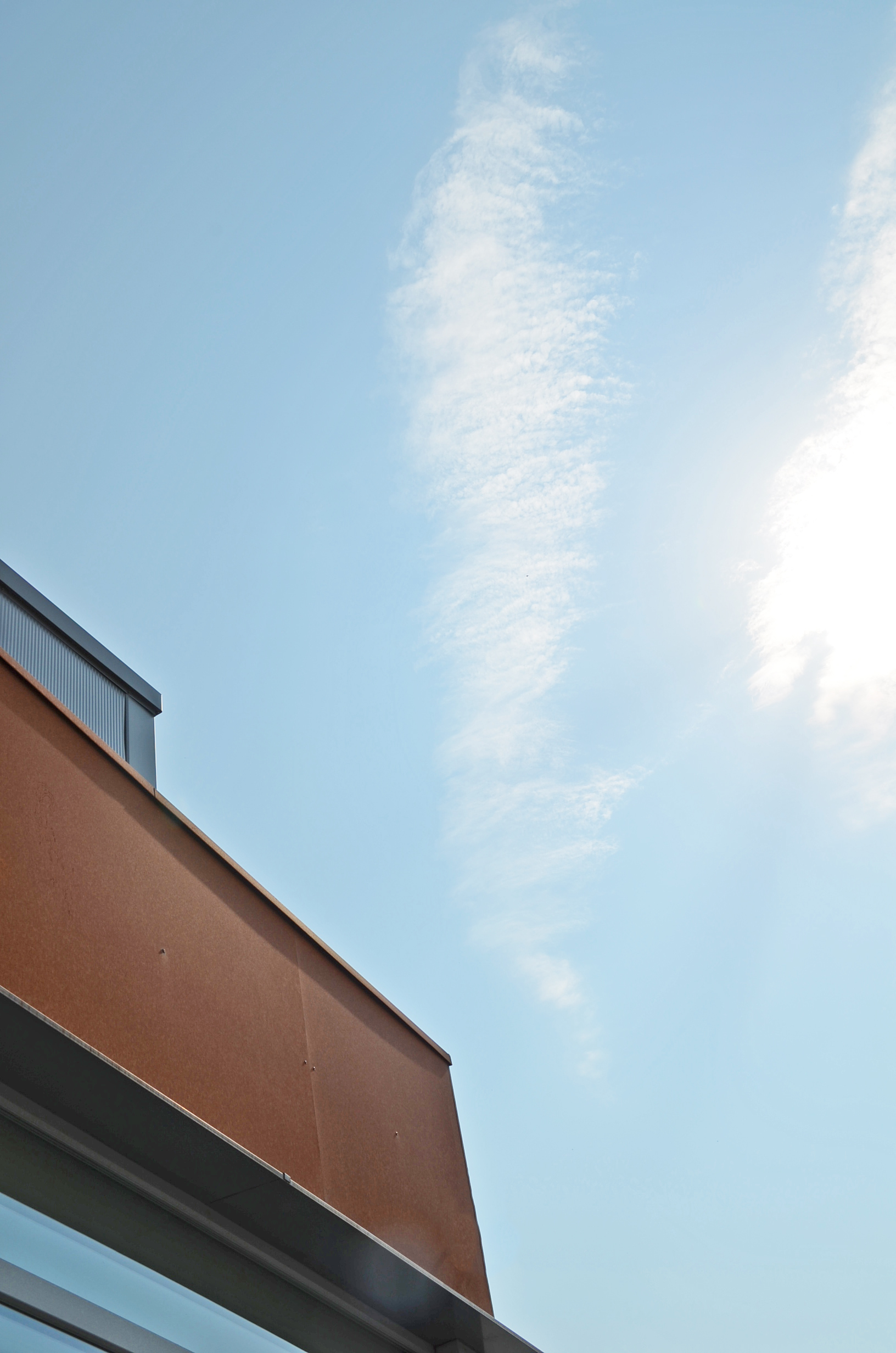 Réaffectation d’un centre de tri