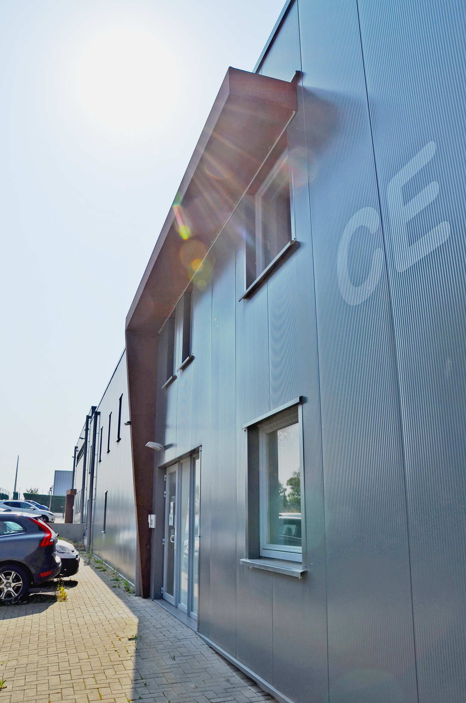 Réaffectation d’un centre de tri