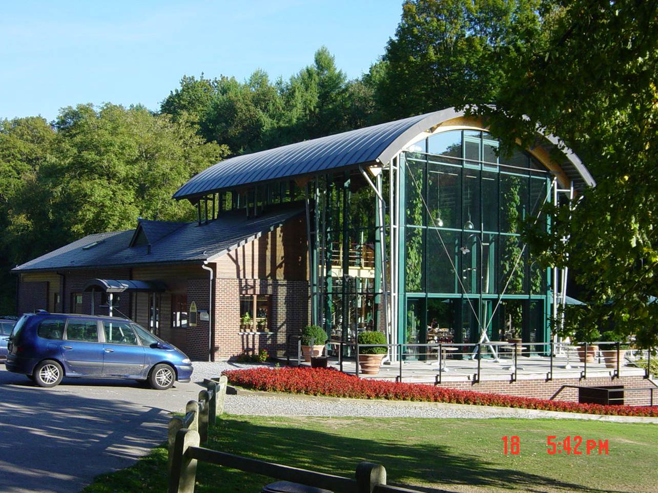 Restaurant à Chevetogne