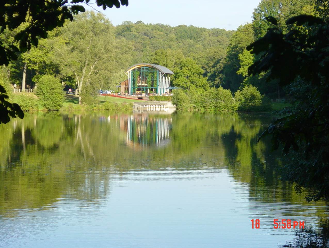 Restaurant à Chevetogne
