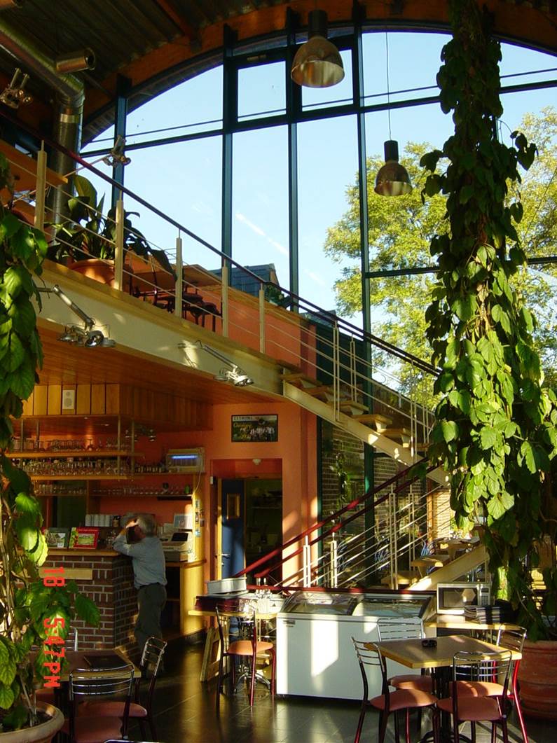 Restaurant à Chevetogne