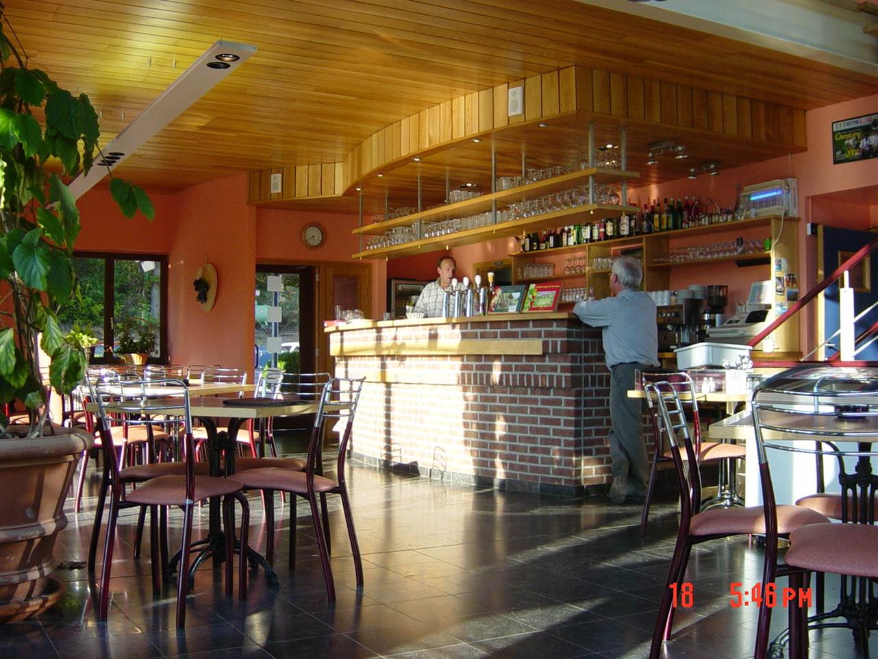 Restaurant à Chevetogne