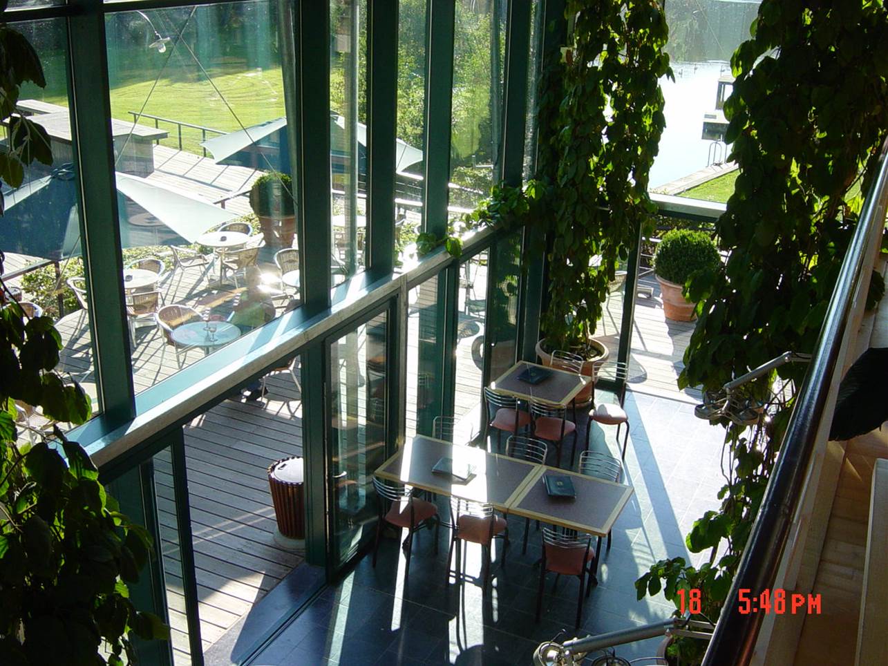 Restaurant à Chevetogne