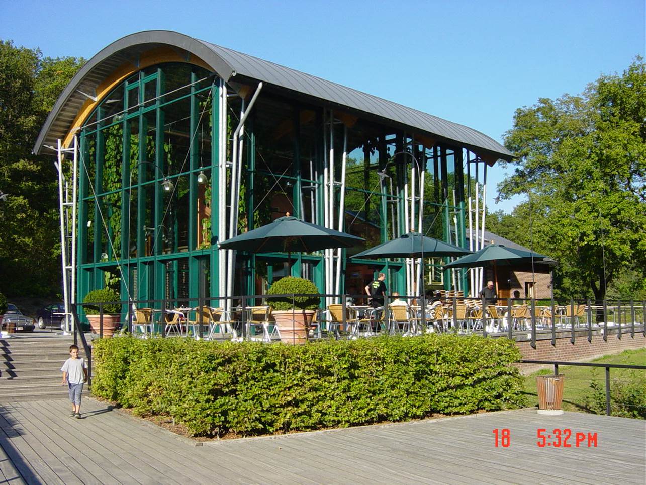 Restaurant à Chevetogne