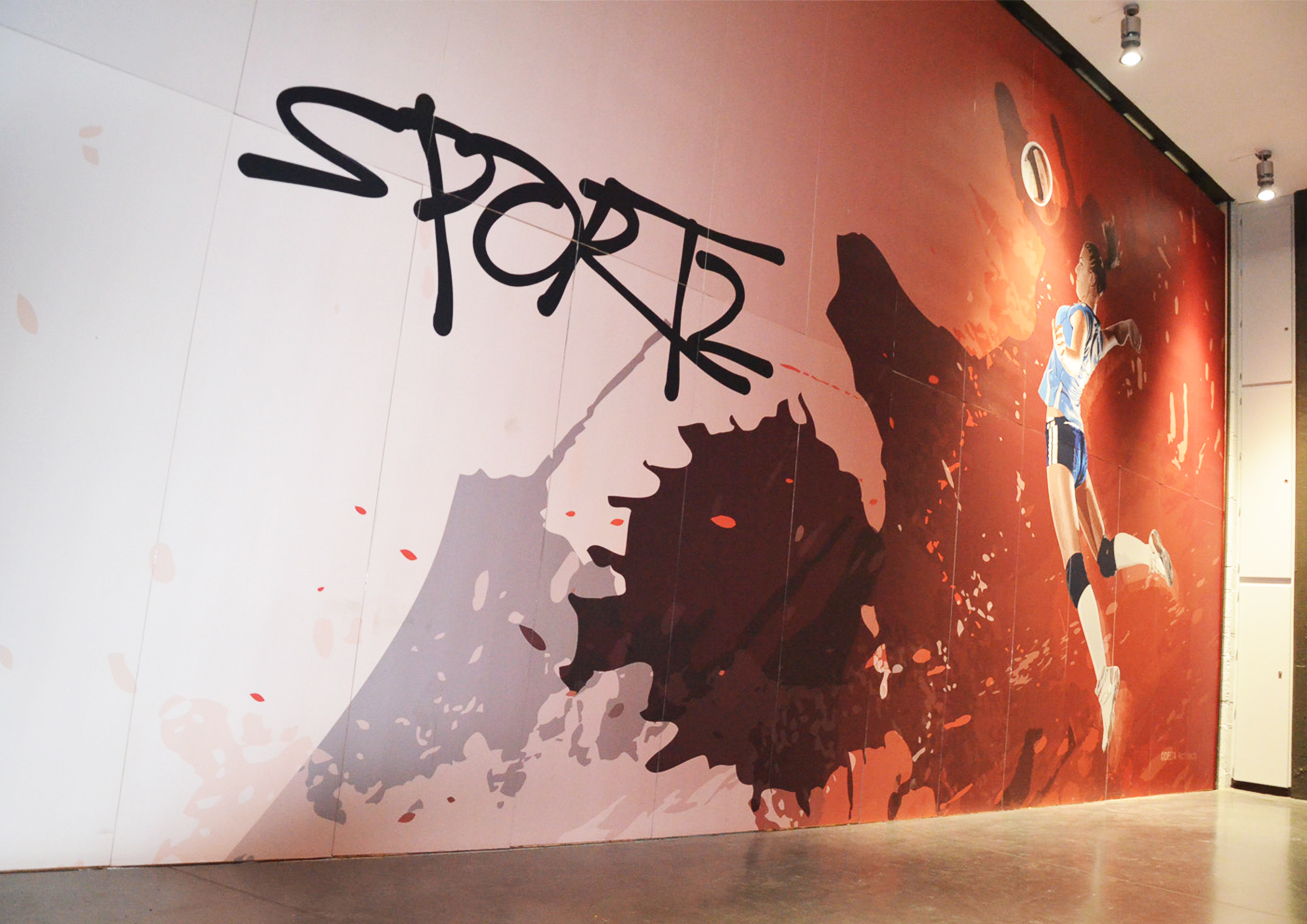 Rénovation du Grand Couloir