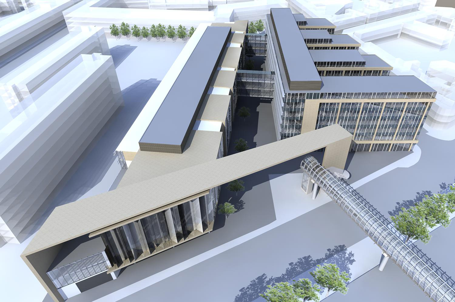 Palais de Justice de Namur