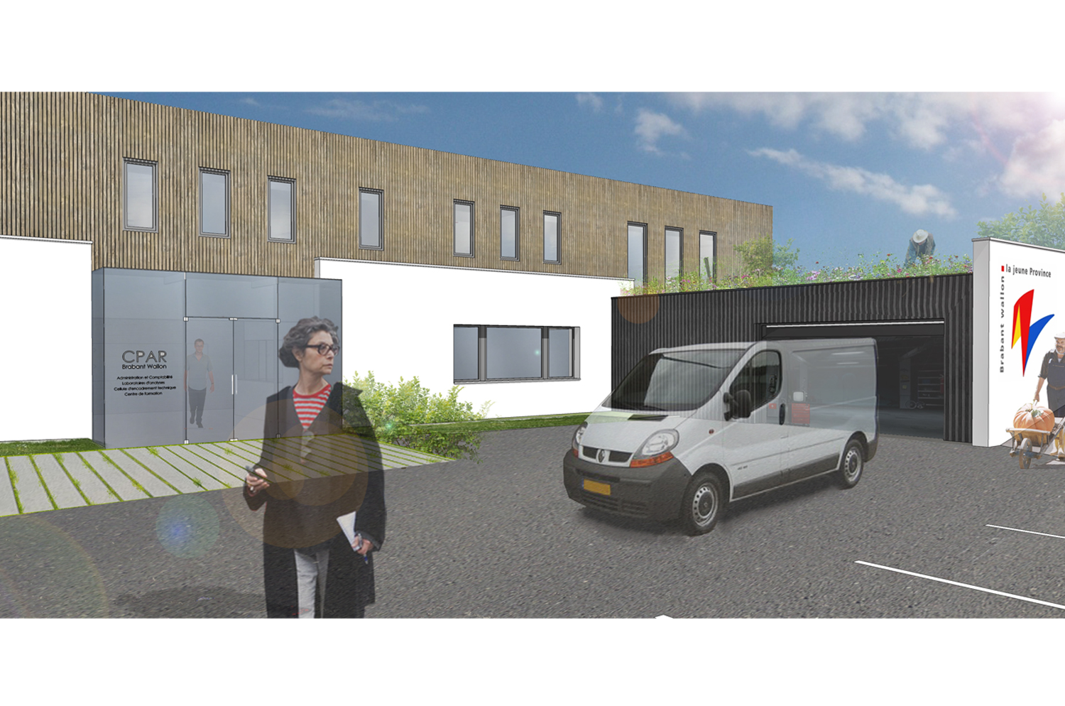 Création d’un pôle agronomique