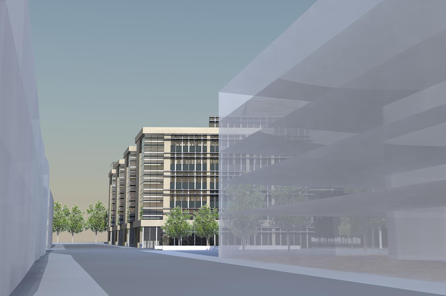 Palais de Justice de Namur