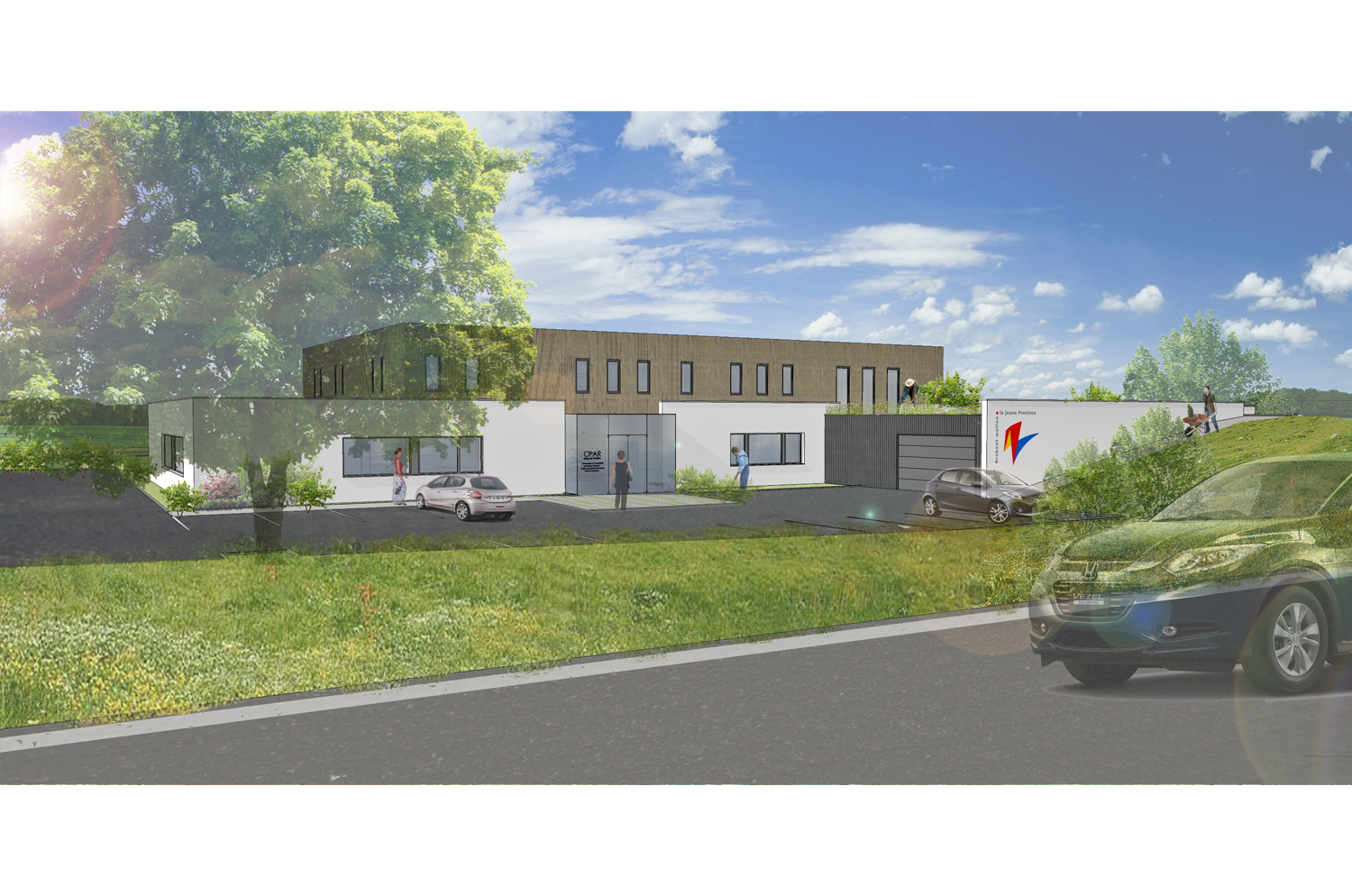 Création d’un pôle agronomique