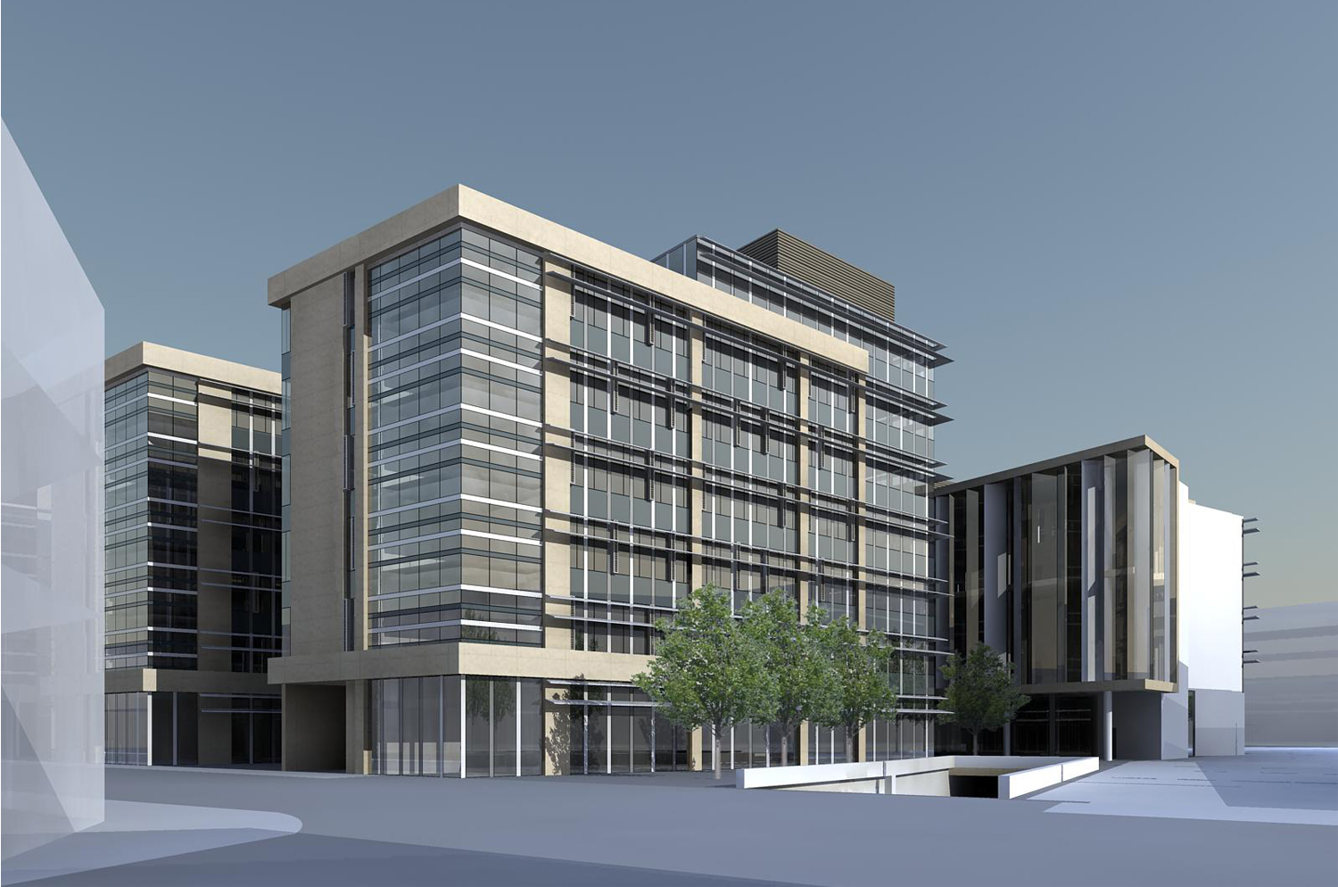 Palais de Justice de Namur