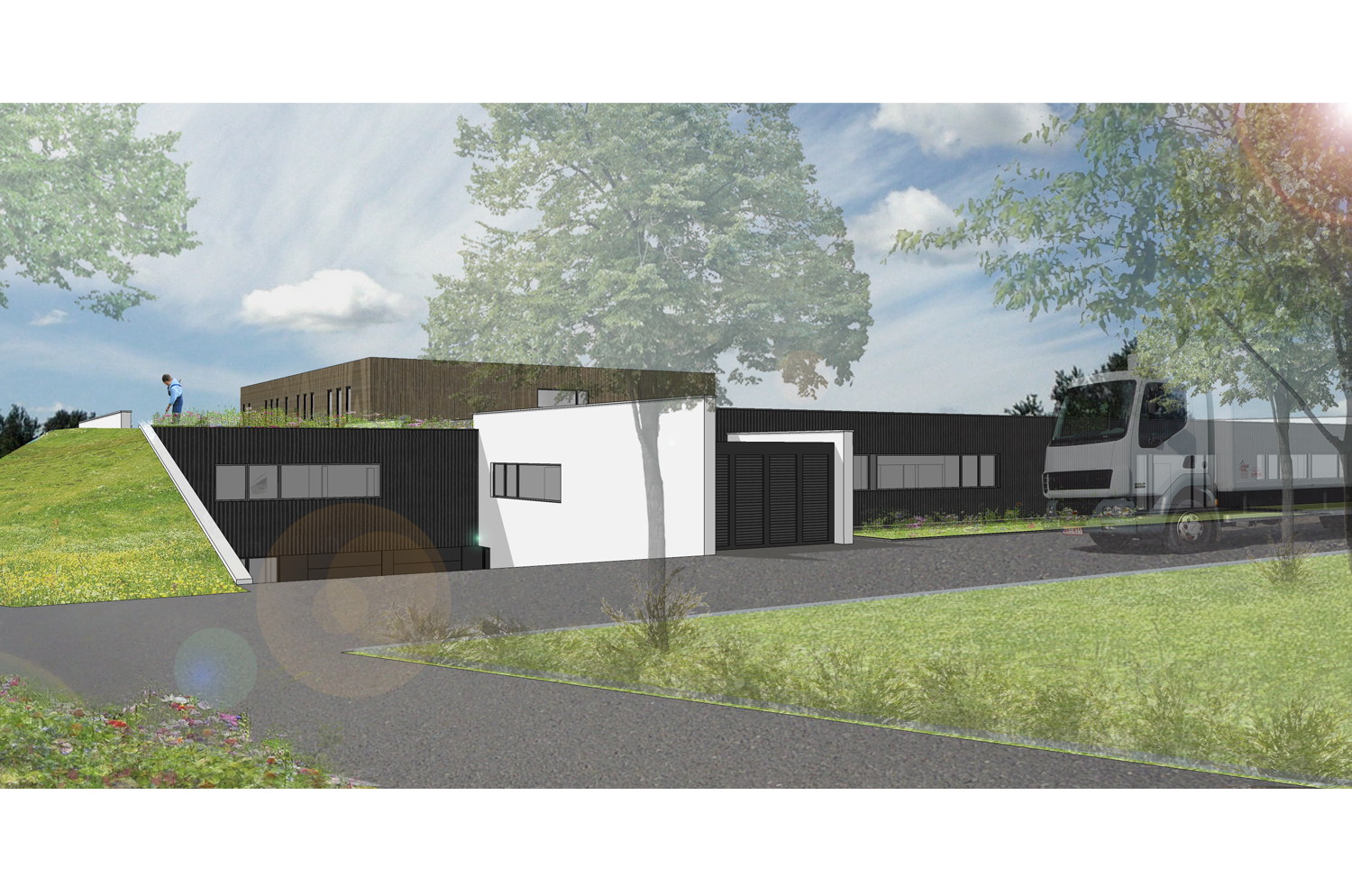 Création d’un pôle agronomique