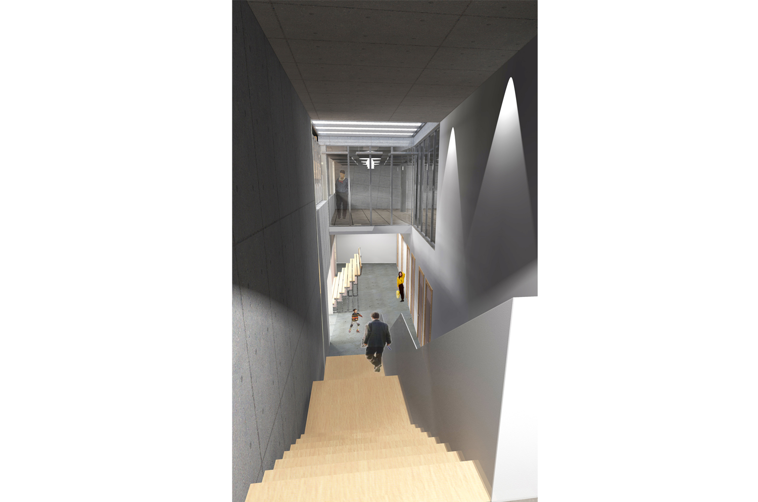 Extension d’une école à Gosselies