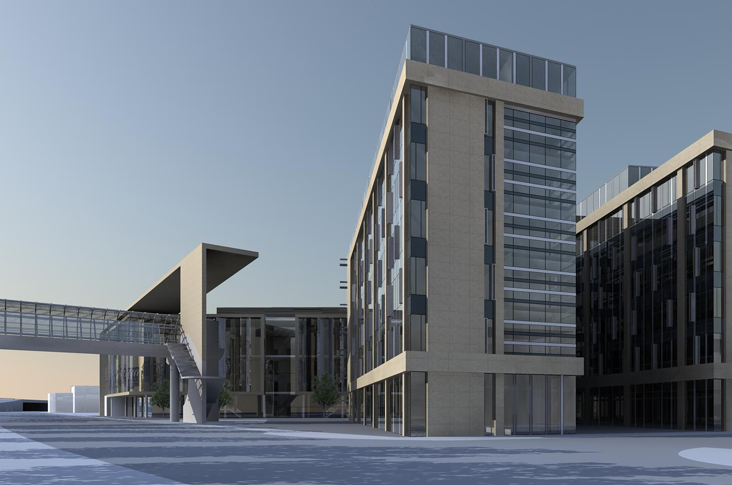 Palais de Justice de Namur