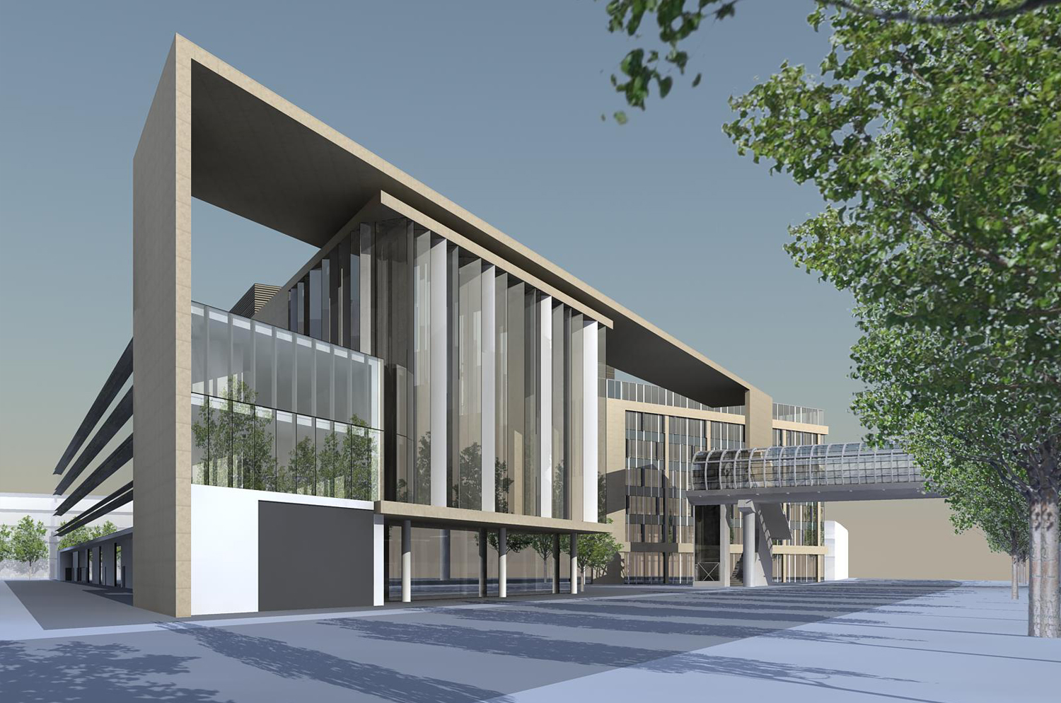 Palais de Justice de Namur