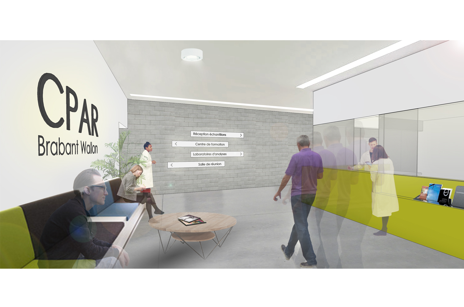 Création d’un pôle agronomique