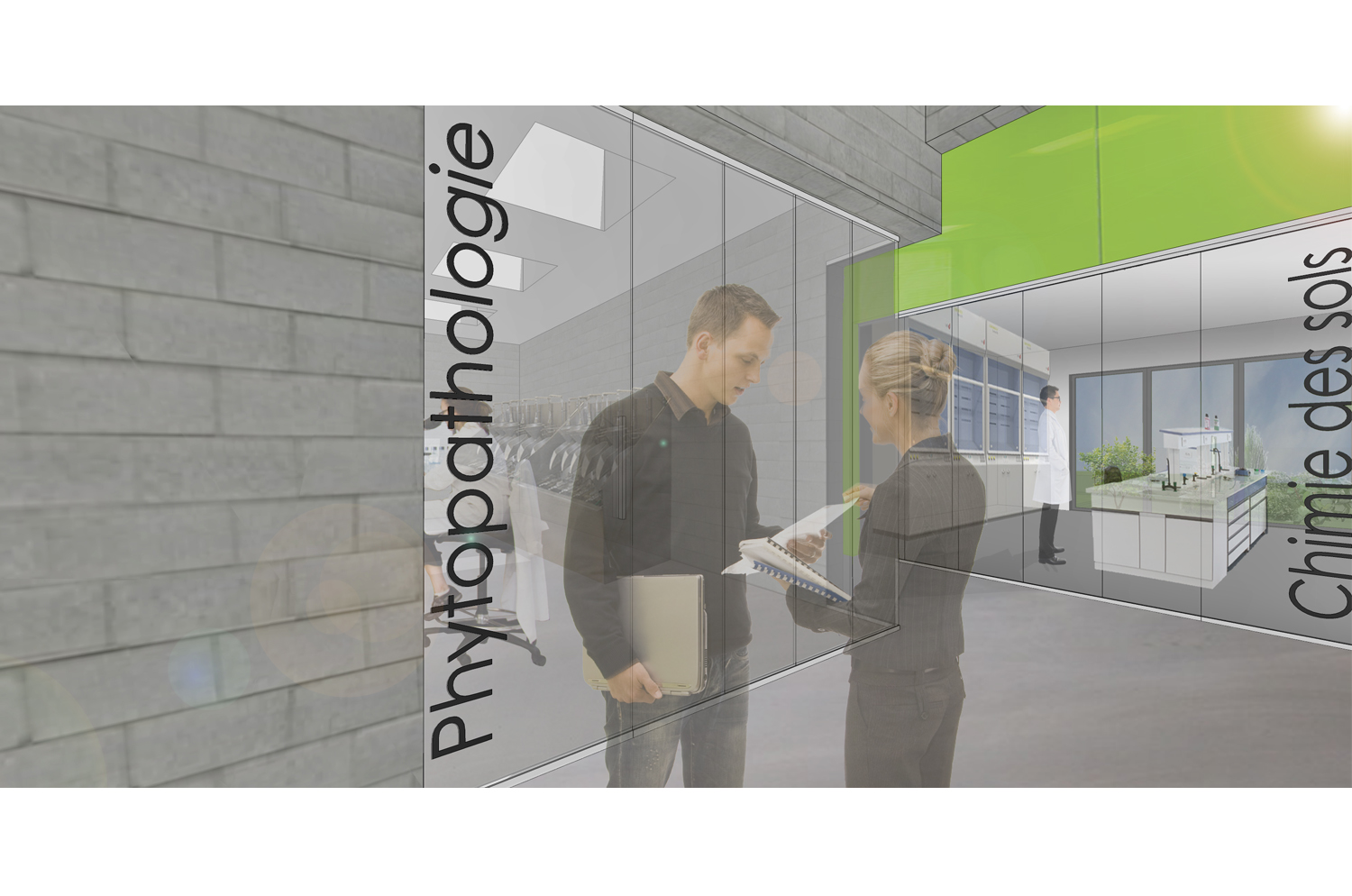 Création d’un pôle agronomique