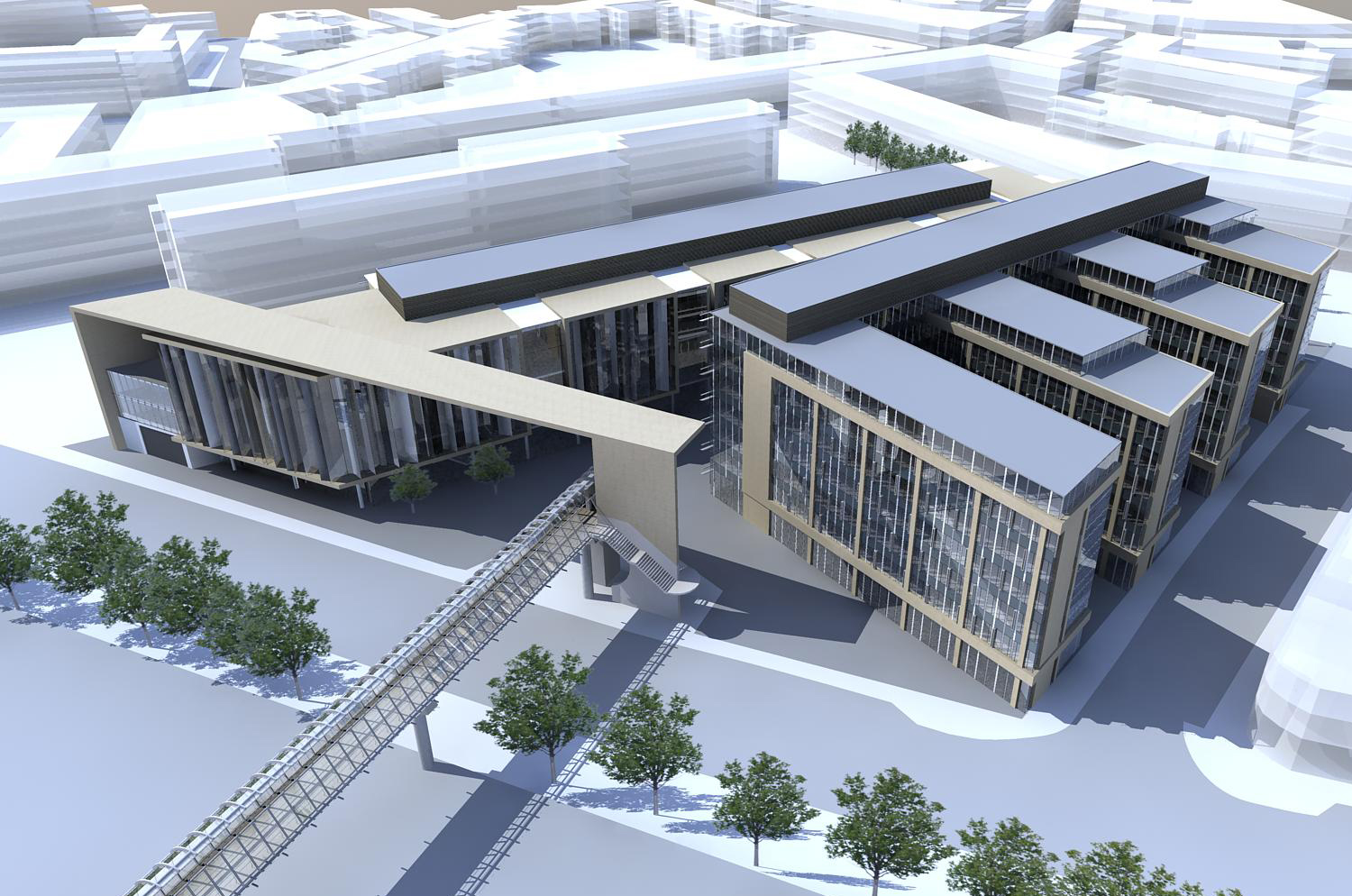 Palais de Justice de Namur