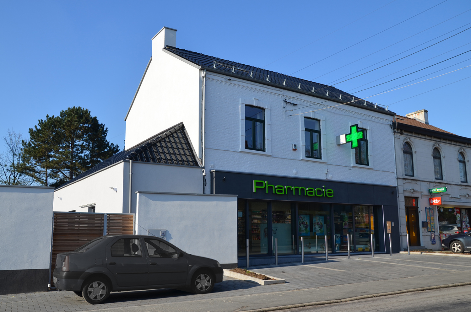 Habitation & Pharmacie