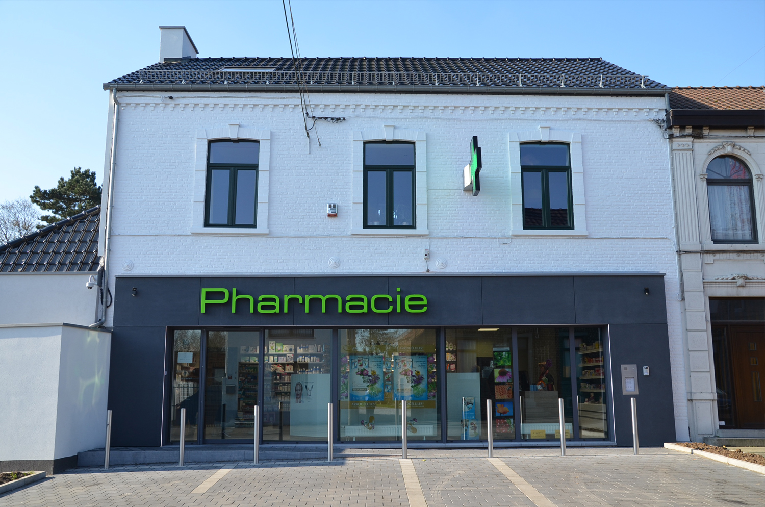 Habitation & Pharmacie