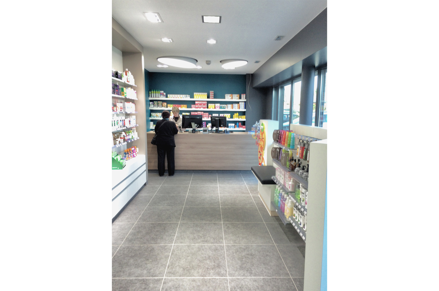 Habitation & Pharmacie