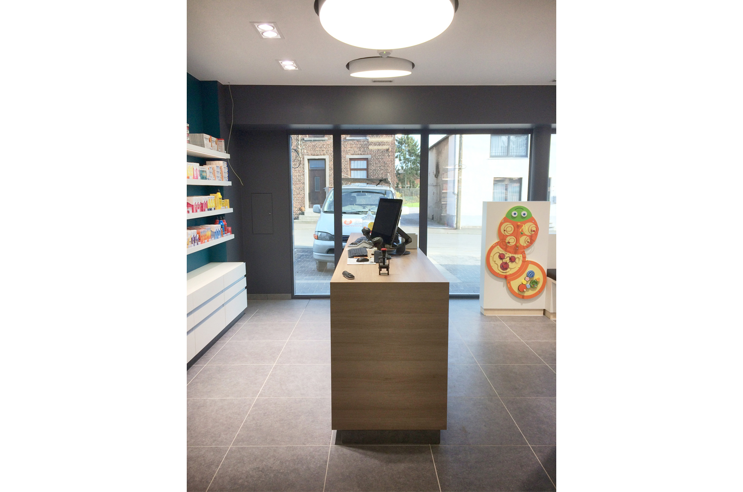 Habitation & Pharmacie
