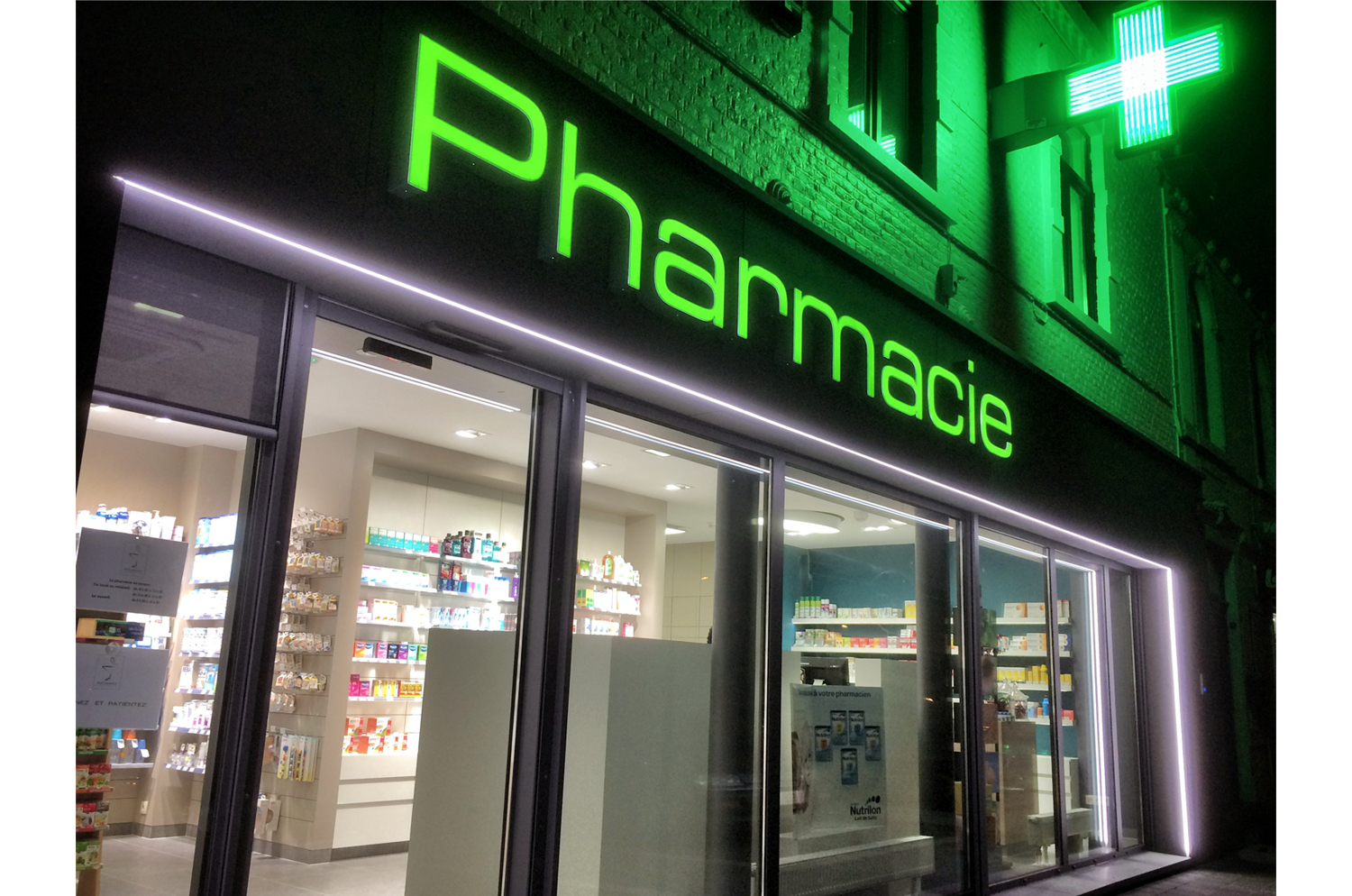 Habitation & Pharmacie
