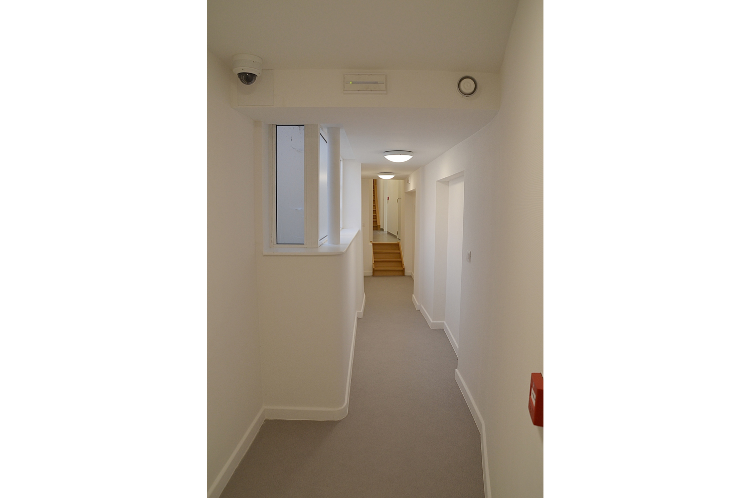 Immeuble patrimonial à Namur