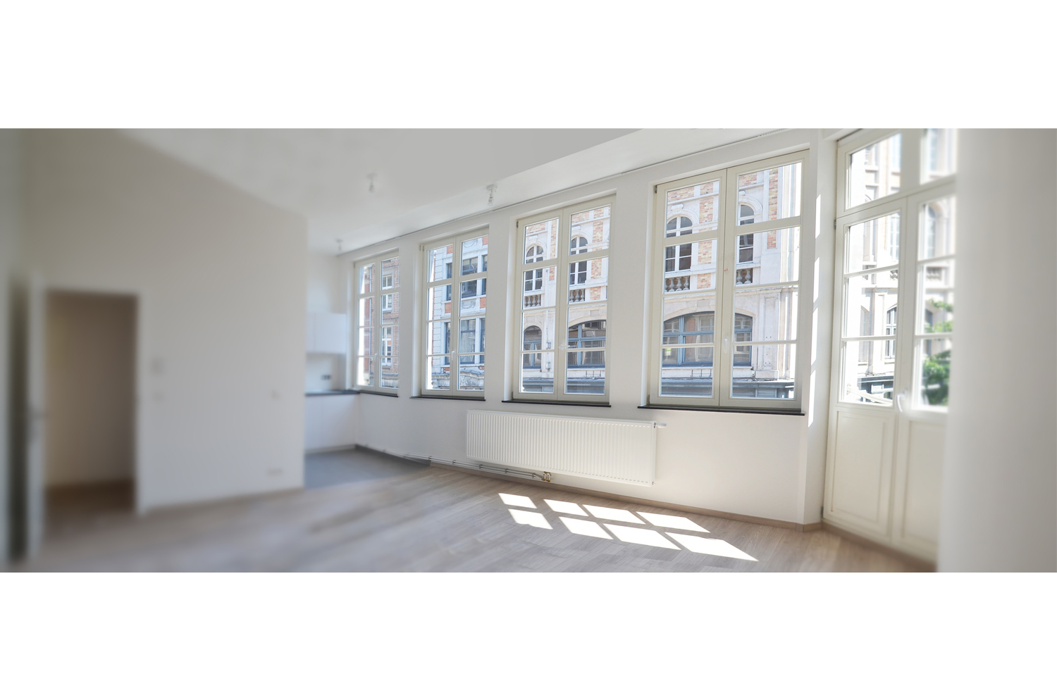 Immeuble patrimonial à Namur