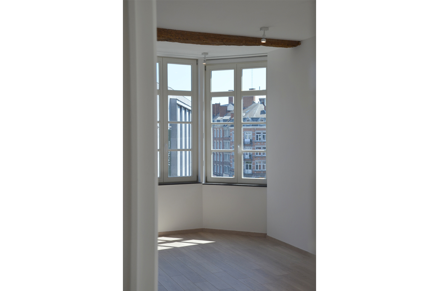 Immeuble patrimonial à Namur