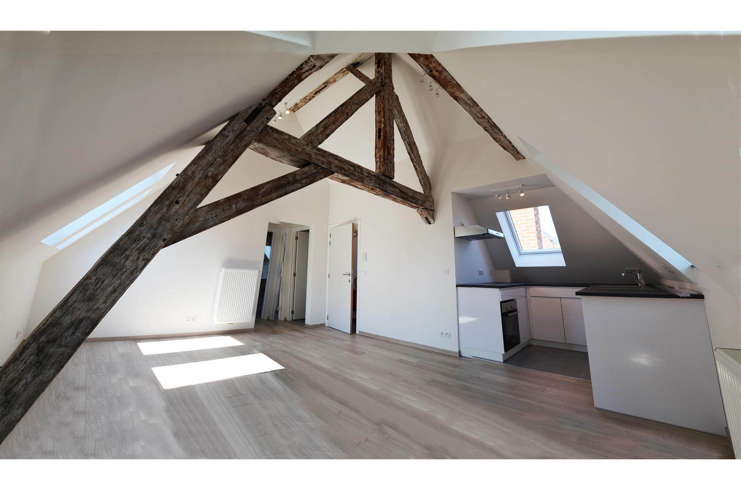 Immeuble patrimonial à Namur