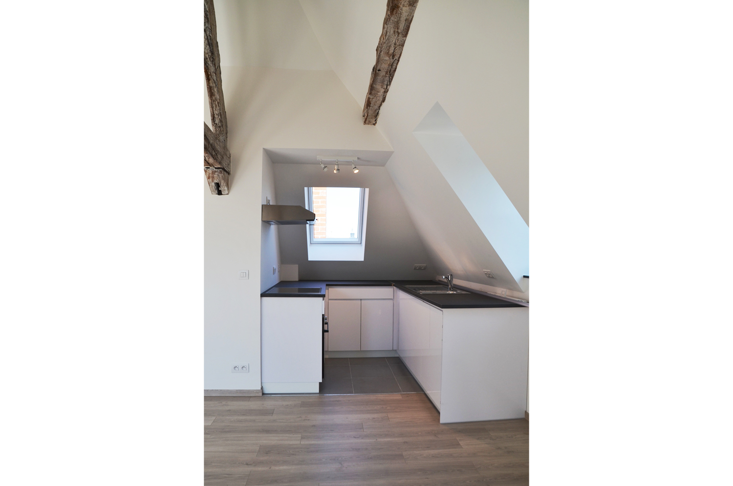 Immeuble patrimonial à Namur