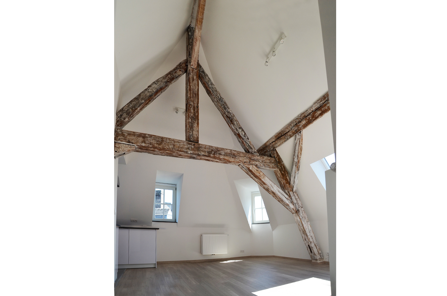 Immeuble patrimonial à Namur