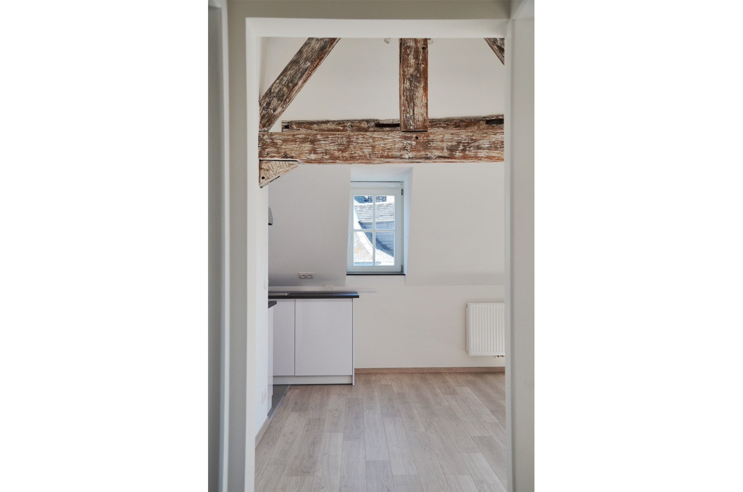 Immeuble patrimonial à Namur