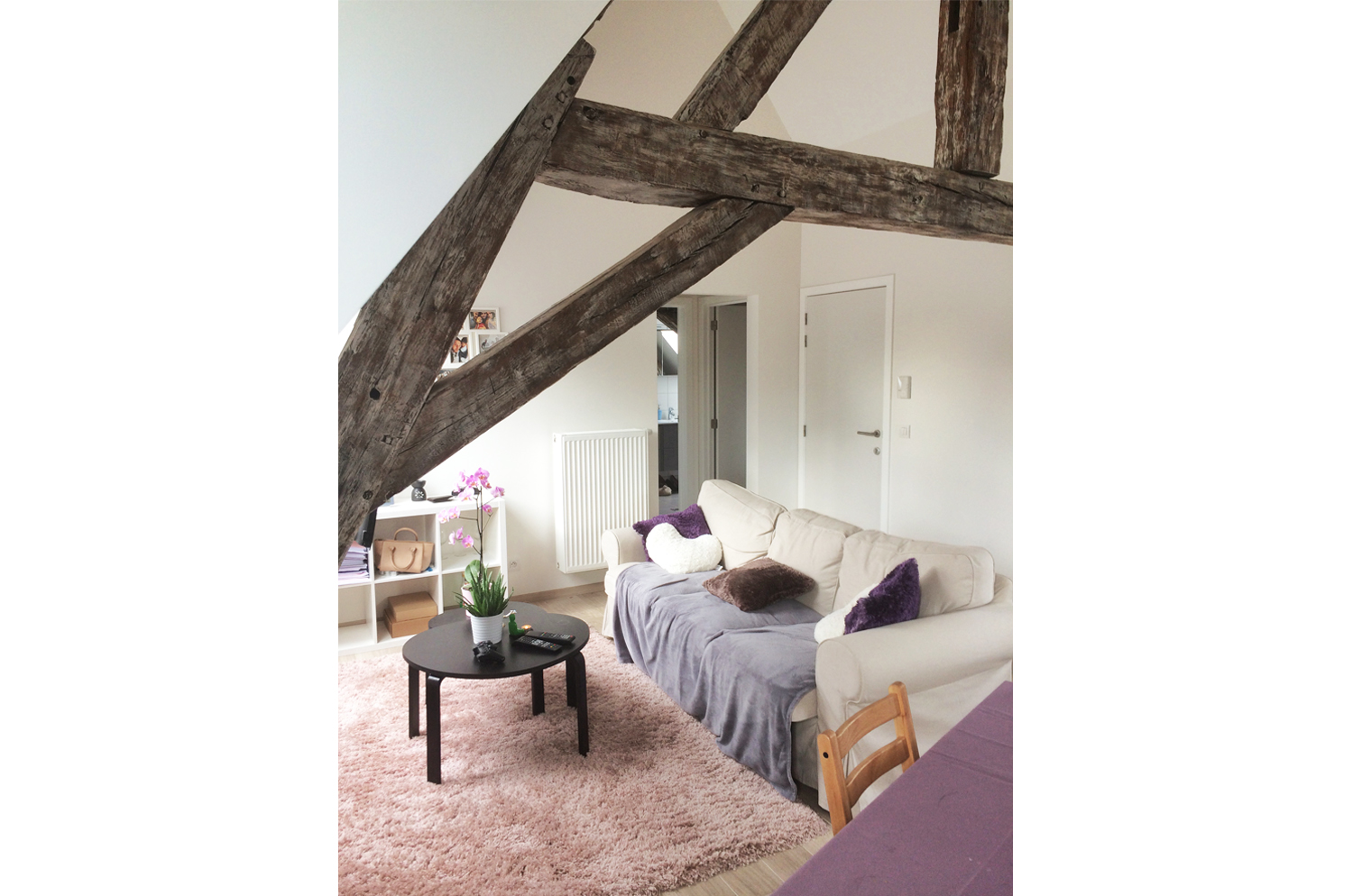 Immeuble patrimonial à Namur