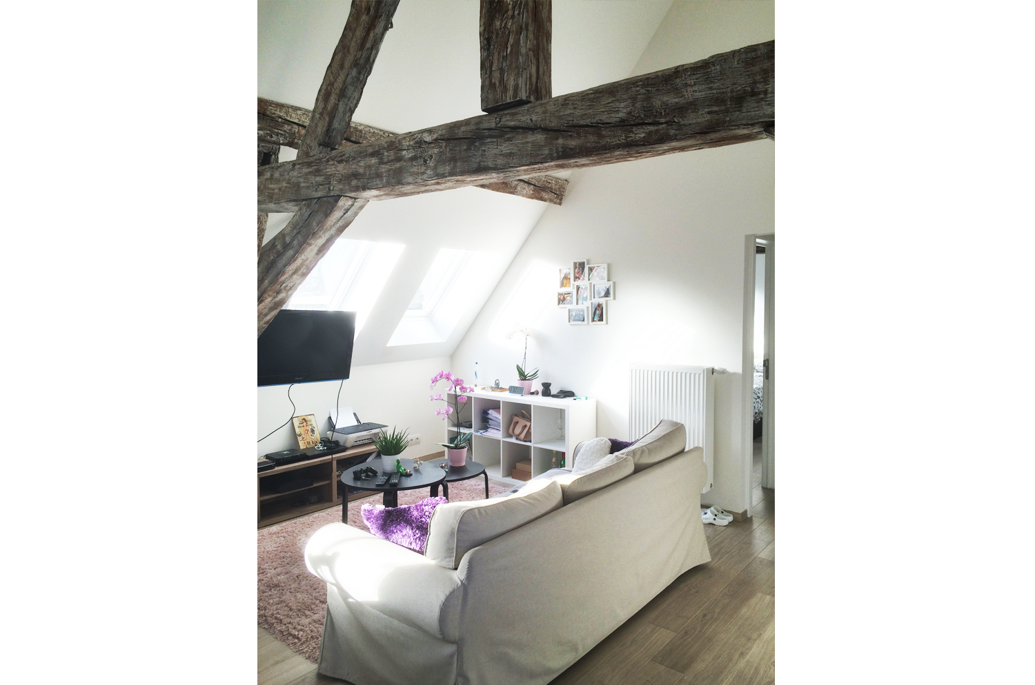 Immeuble patrimonial à Namur