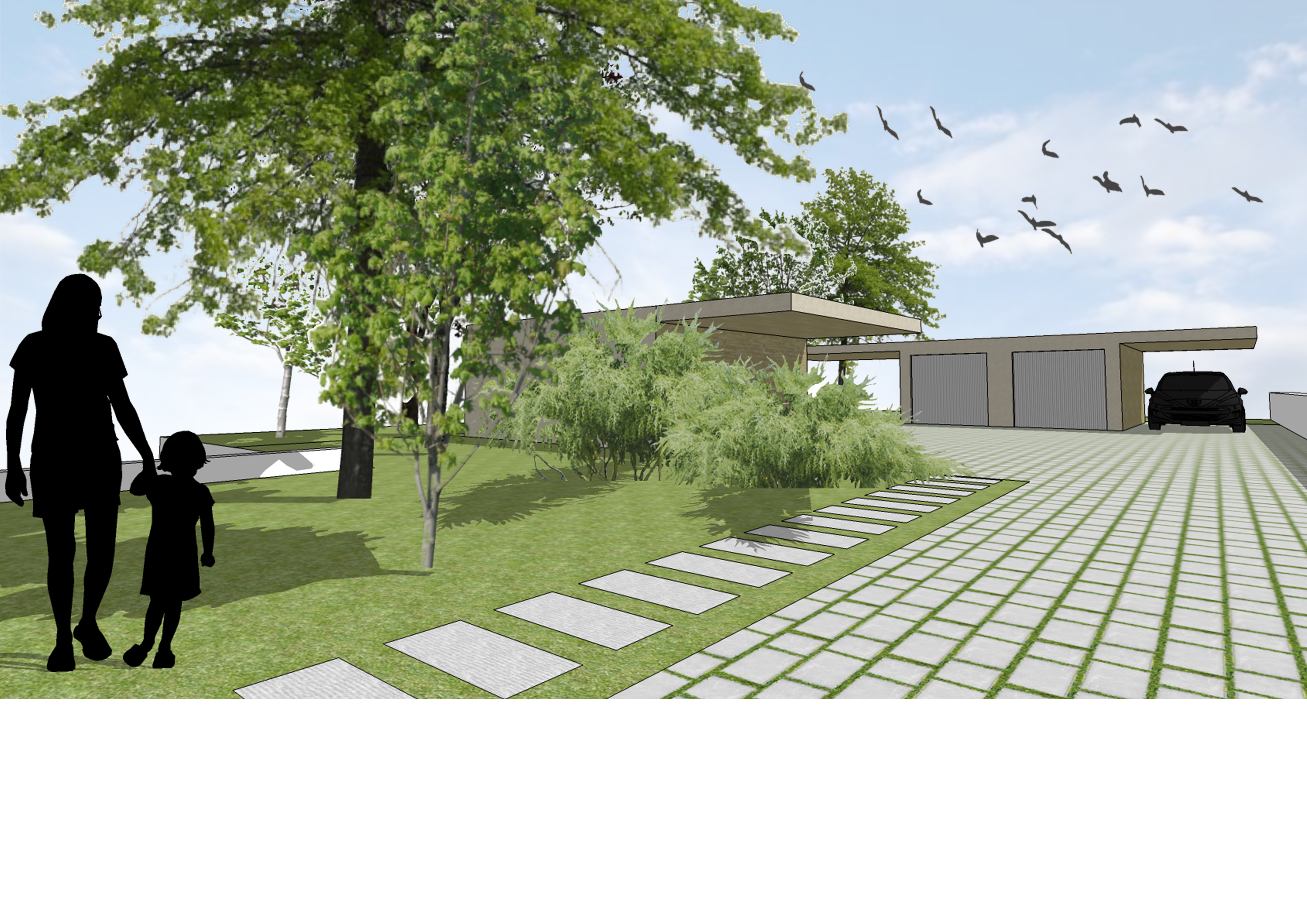 Transformation d’un immeuble