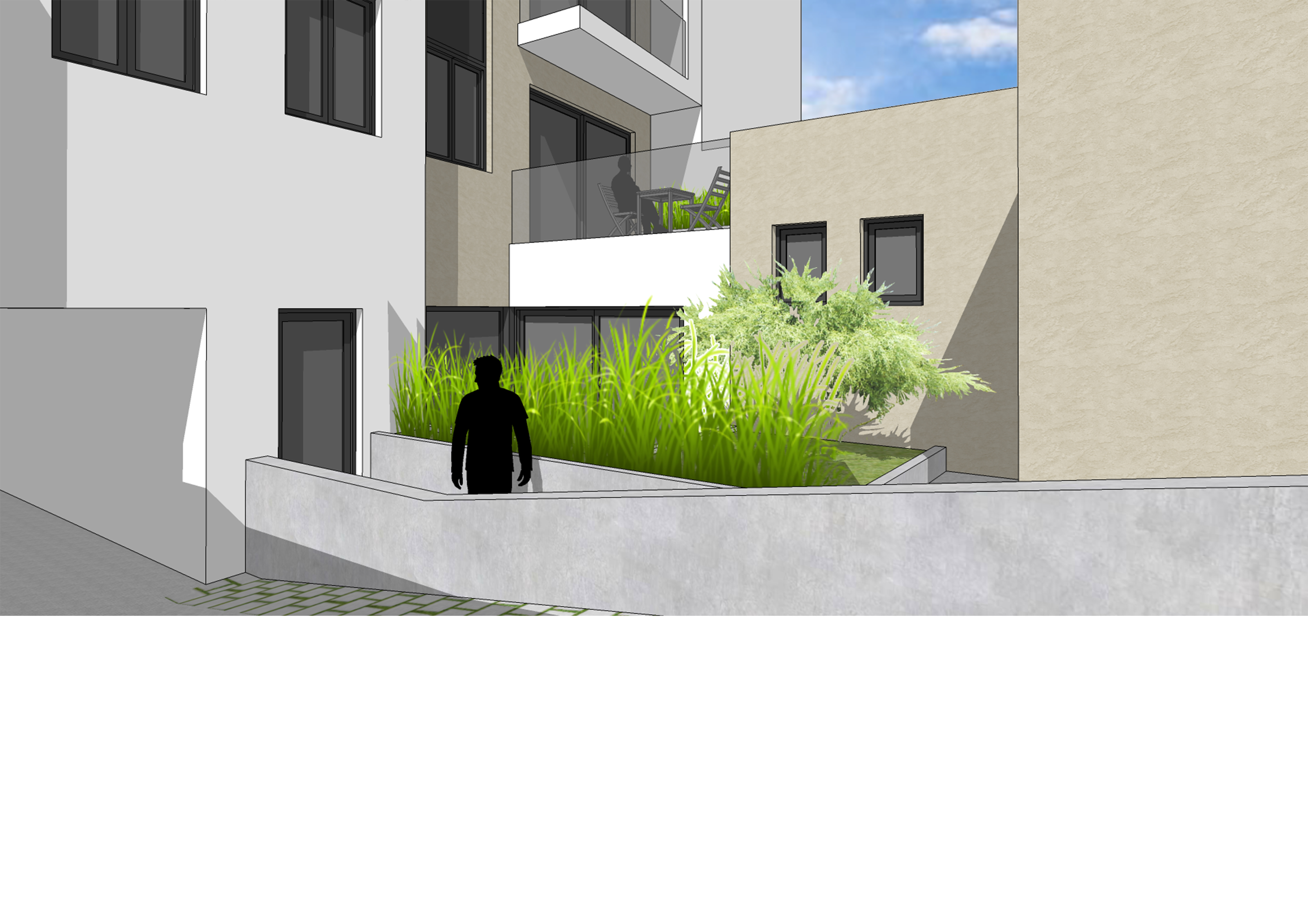 Transformation d’un immeuble