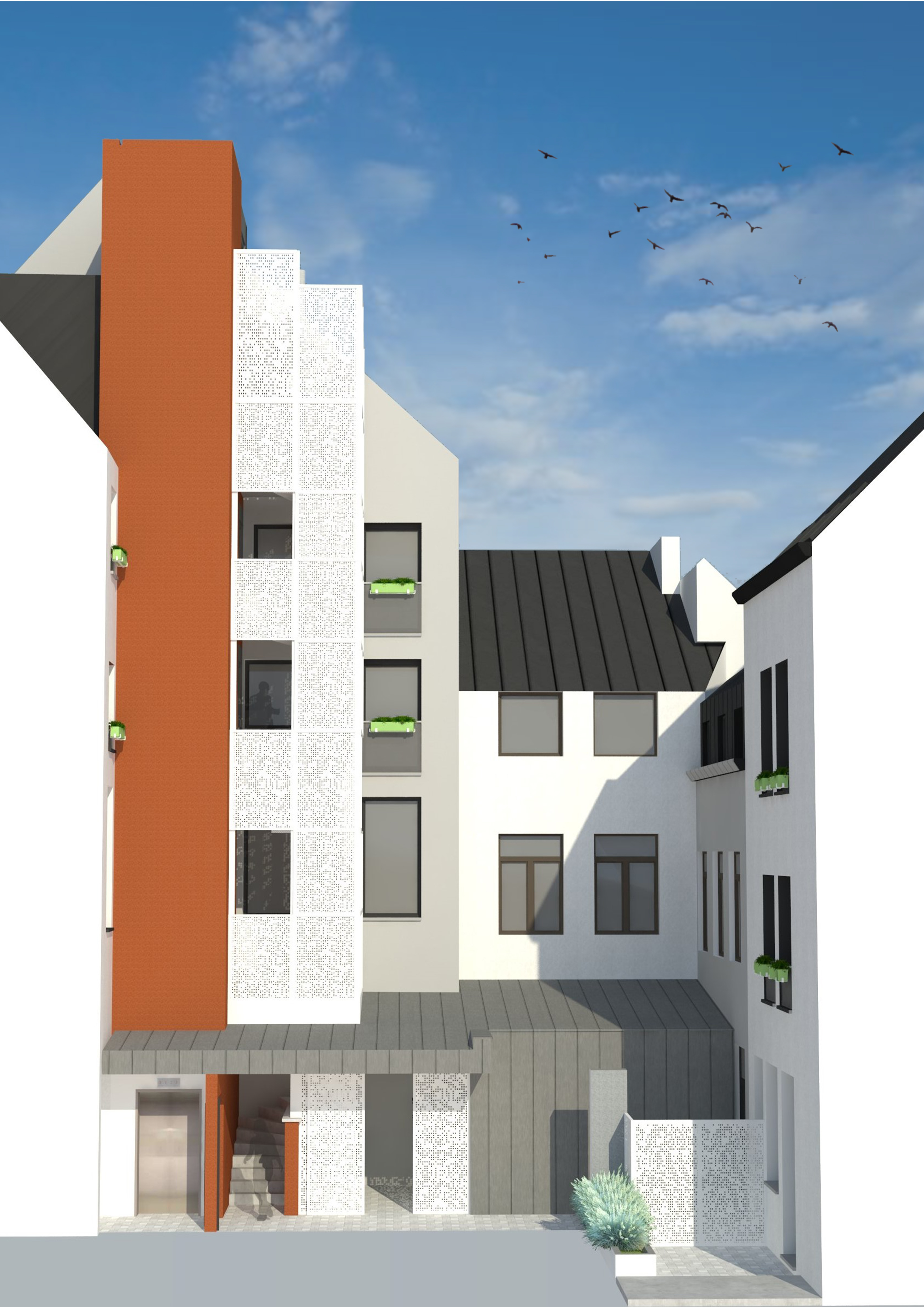 RÉNOVATION DE LOGEMENTS PATRIMONIAUX