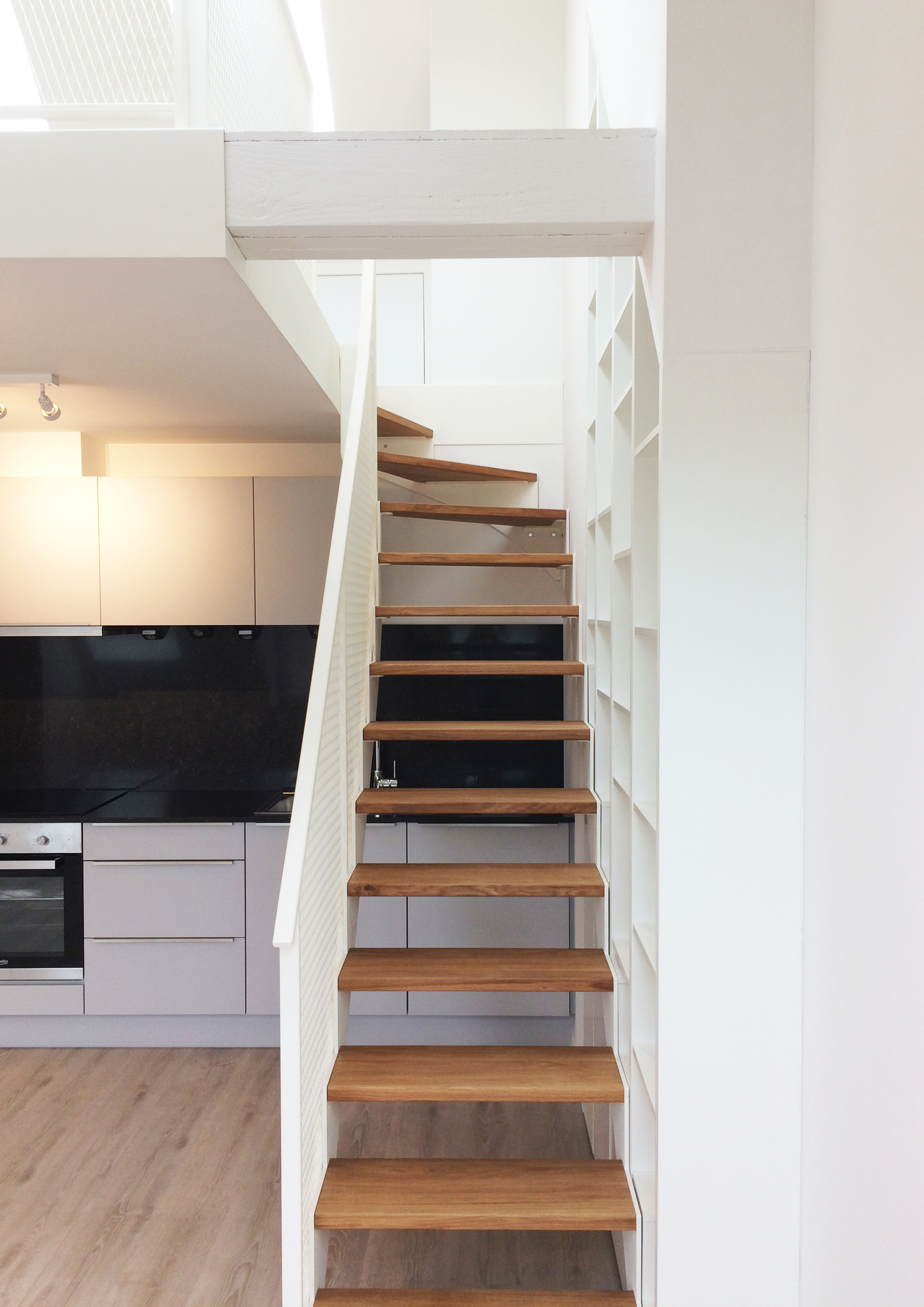 RÉNOVATION DE LOGEMENTS PATRIMONIAUX À NAMUR