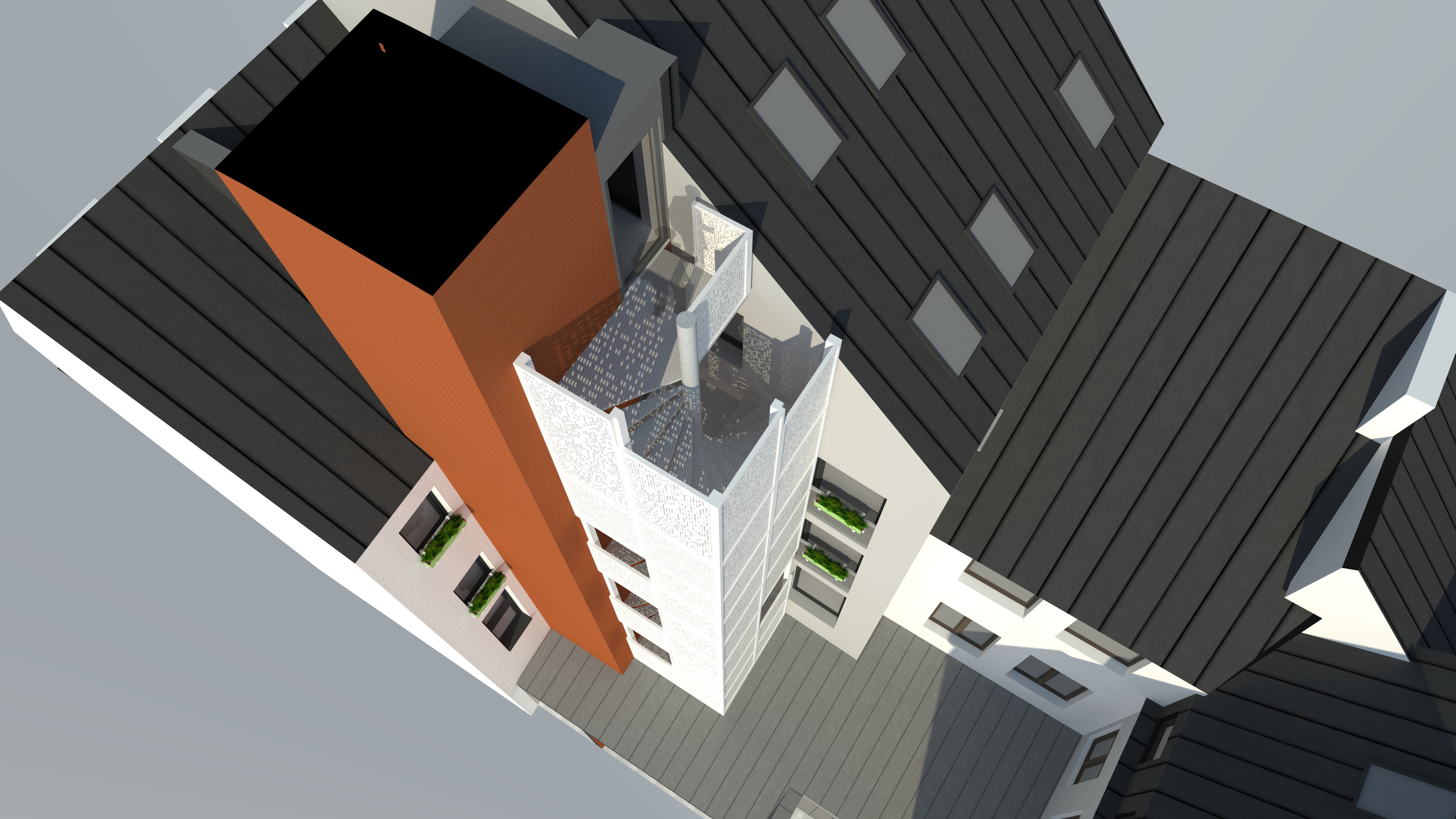 RÉNOVATION DE LOGEMENTS PATRIMONIAUX