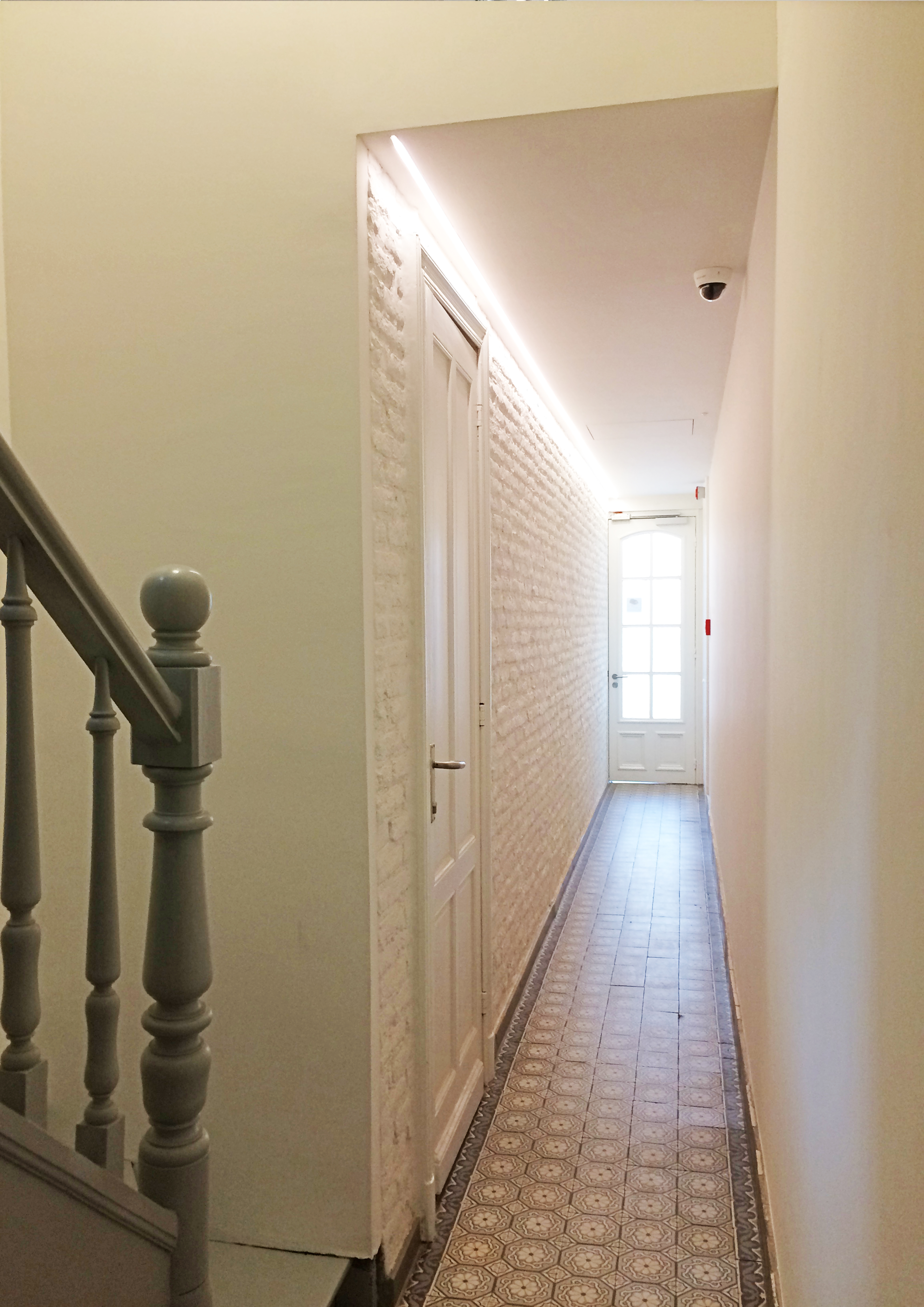 RÉNOVATION DE LOGEMENTS PATRIMONIAUX À NAMUR