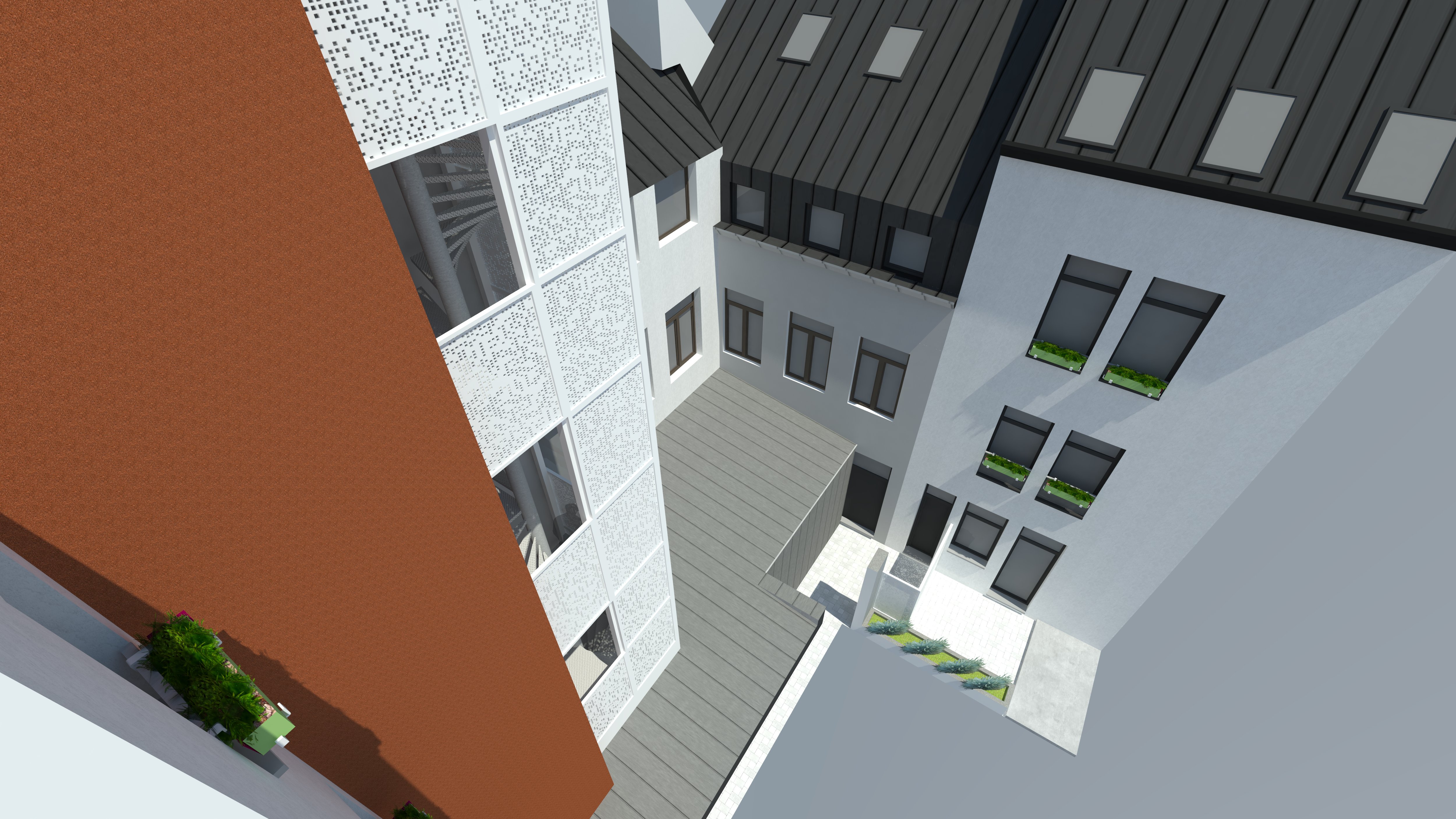 RÉNOVATION DE LOGEMENTS PATRIMONIAUX