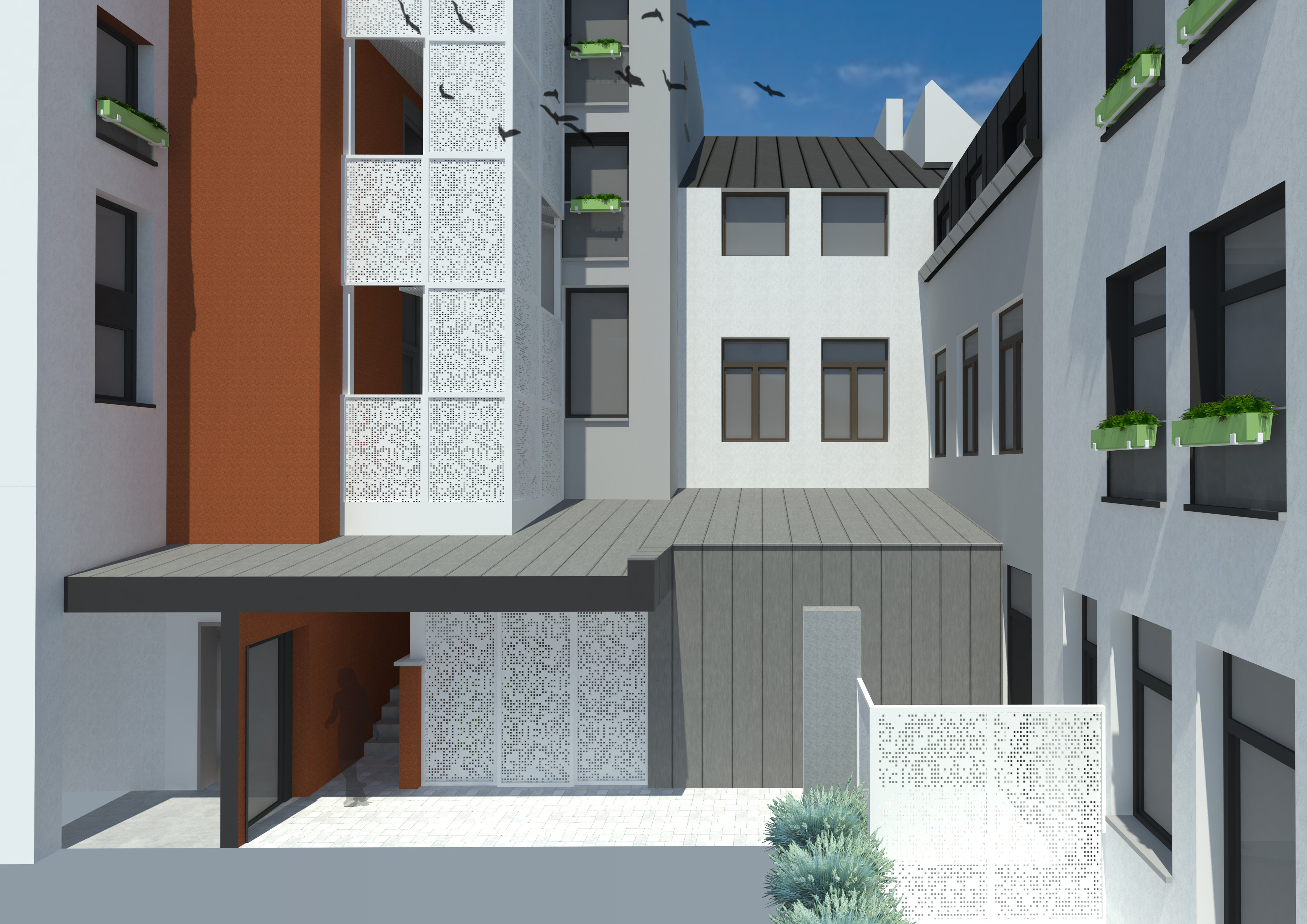 RÉNOVATION DE LOGEMENTS PATRIMONIAUX