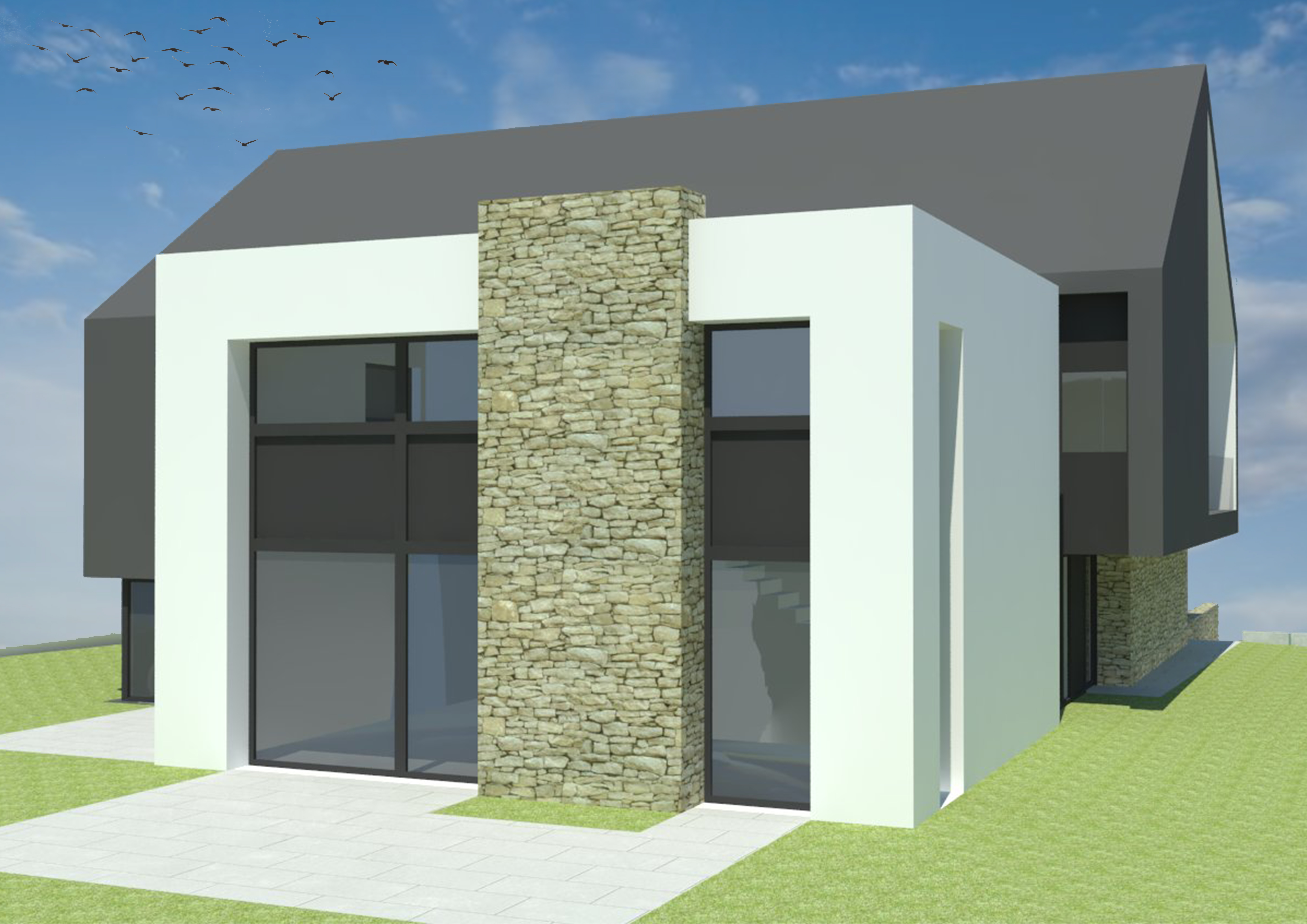 NOUVELLE HABITATION AU LUXEMBOURG