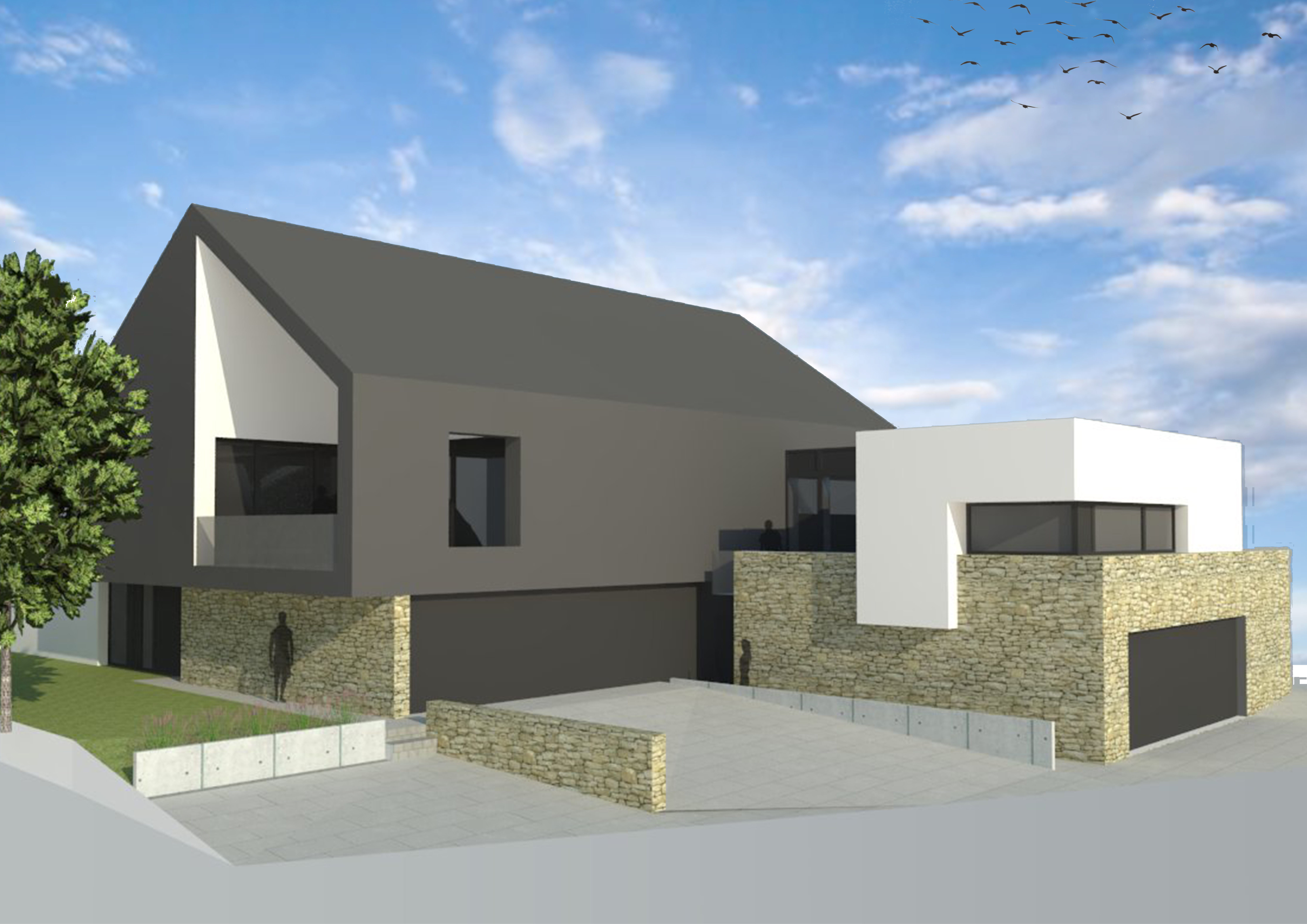 NOUVELLE HABITATION AU LUXEMBOURG